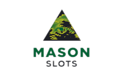Mason Slots logo