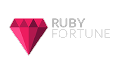 Ruby Fortune logo