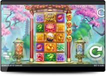 LeoVegas Casino screenshot 2