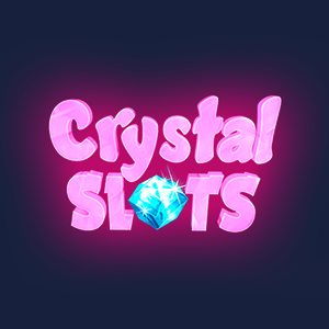Crystal Slots Casino logo