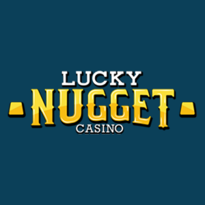 Lucky Nugget logo