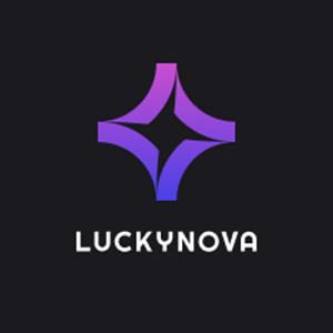Luckynova Casino logo