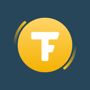 True Flip logo