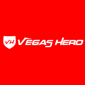 Vegas Hero logo