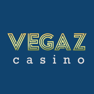 Vegaz Casino logo