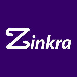 Zinkra Casino logo