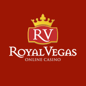 Royal Vegas Ontario logo