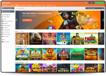 Betsson Casino screenshot 1