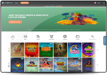 Conquestador Casino screenshot 1