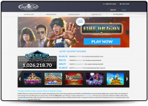 CoolCat Casino screenshot 1