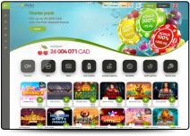 Fresh Casino screenshot 1