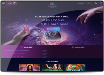 Genesis Casino screenshot 1