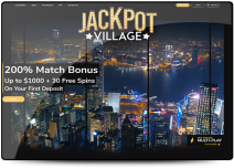 Jackpot Village Casino screenshot 1