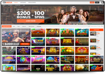 Mr Mega Casino screenshot 1