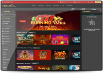 Nordis Casino screenshot 1