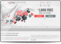 Platinum Play screenshot 1