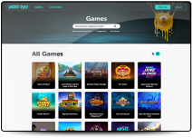 Pocket Play Casino screenshot 1