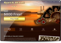 River Belle screenshot 1