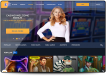 STSbet Casino screenshot 1