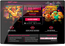 Slots of Vegas Casino screenshot 1