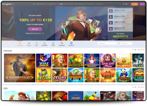 TonyBet Casino screenshot 1