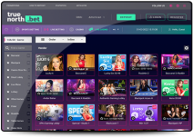 Truenorth.bet Casino screenshot 1