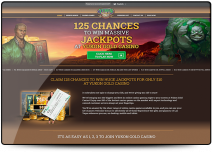 Yukon gold screenshot 1