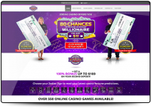 Zodiac Casino screenshot 1