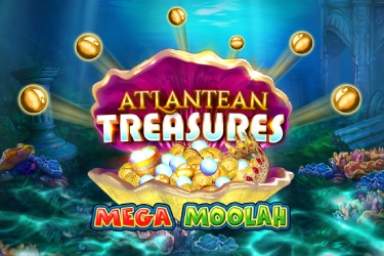 Atlantean Treasures Mega Moolah