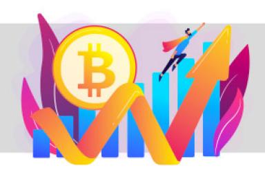 Bitcoin Prices Are Going Up