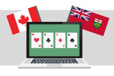 Ontario Legalize Gambling