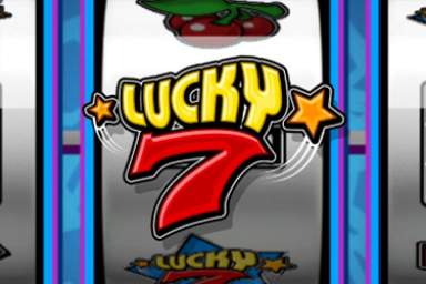 Lucky 7 Slot