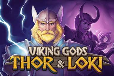 Viking Gods: Thor and Loki