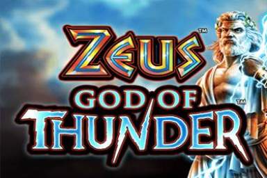 Zeus God of Thunder Slot