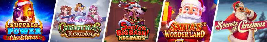 best-christmas-themed-slots