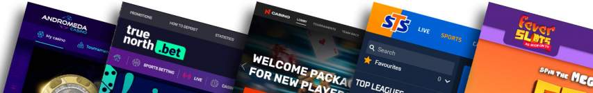 Online Casinos