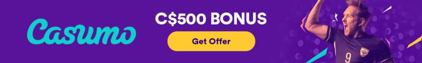 casumo-betting-site-C$500-bonus-promo-for-canada