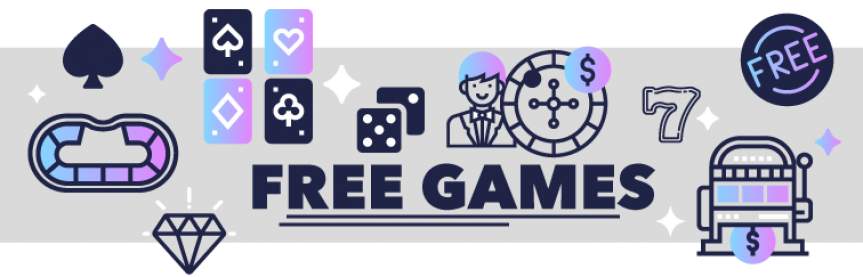 Free Casino Games