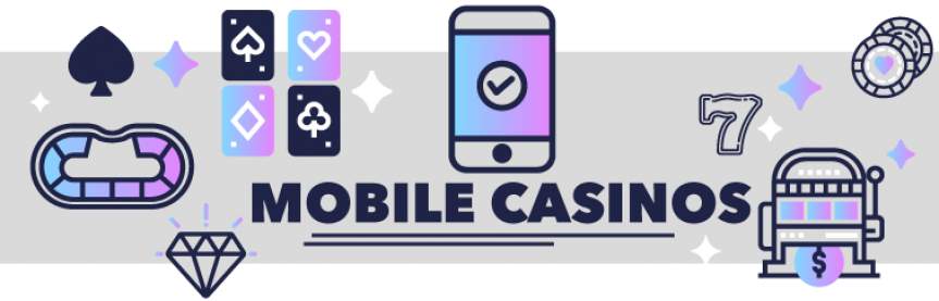  Mobile Casinos