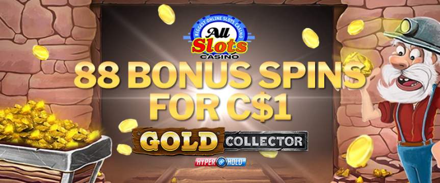 All Slots sign up offer