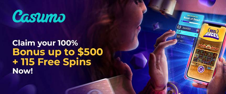 Casumo Casino Review