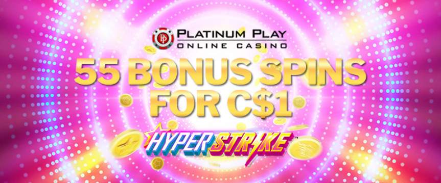 Platinum Play Casino Review for Canadians