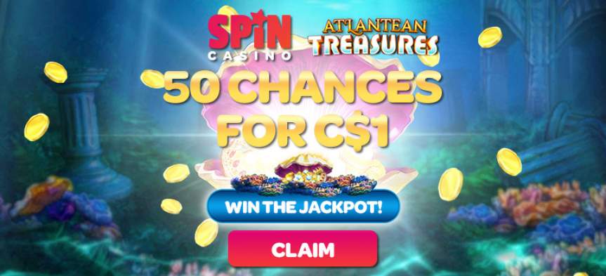 50-free-spins-for-1$-spin-casino-banner